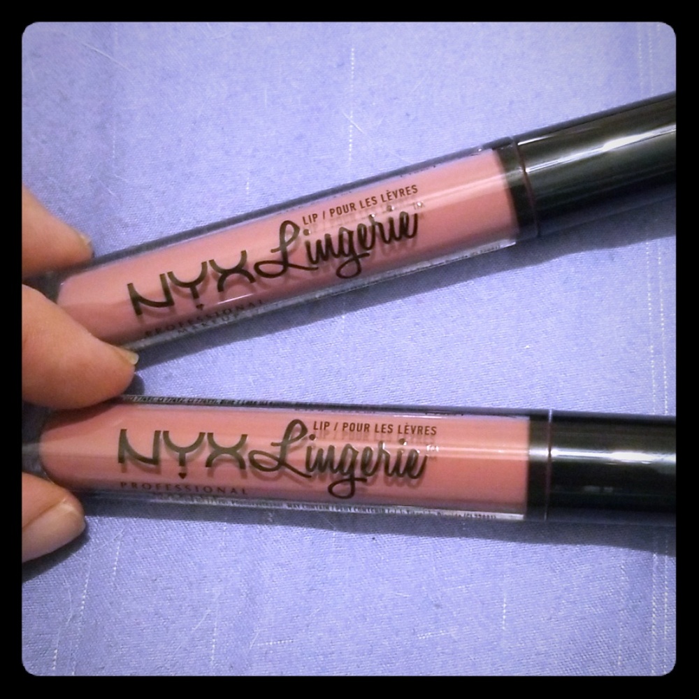 Nyx Lip lingerie